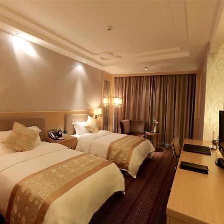 Golden Mountain International Hotel Laiyang Zewnętrze zdjęcie