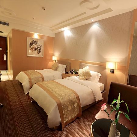 Golden Mountain International Hotel Laiyang Zewnętrze zdjęcie