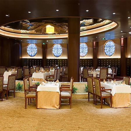 Golden Mountain International Hotel Laiyang Zewnętrze zdjęcie