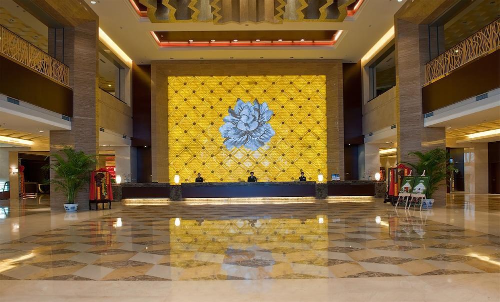 Golden Mountain International Hotel Laiyang Zewnętrze zdjęcie