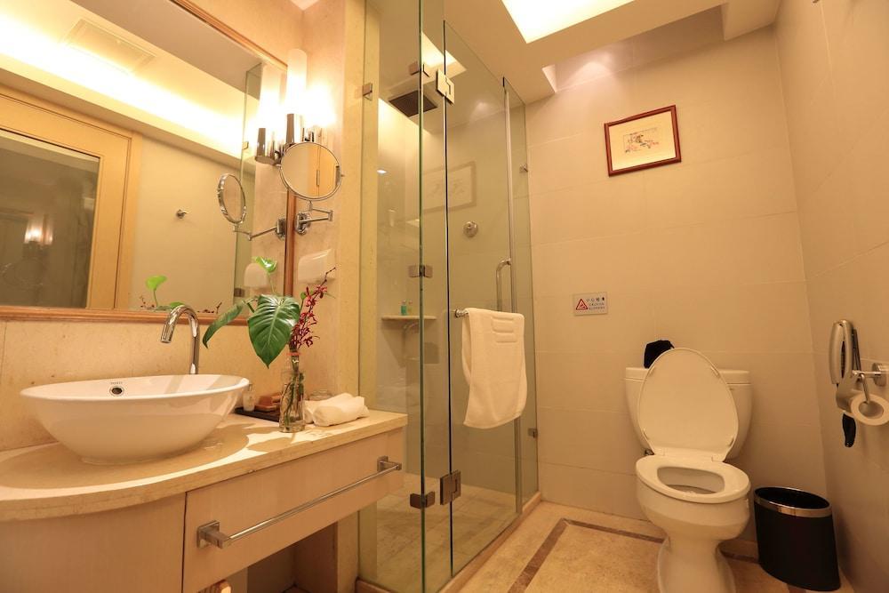 Golden Mountain International Hotel Laiyang Zewnętrze zdjęcie