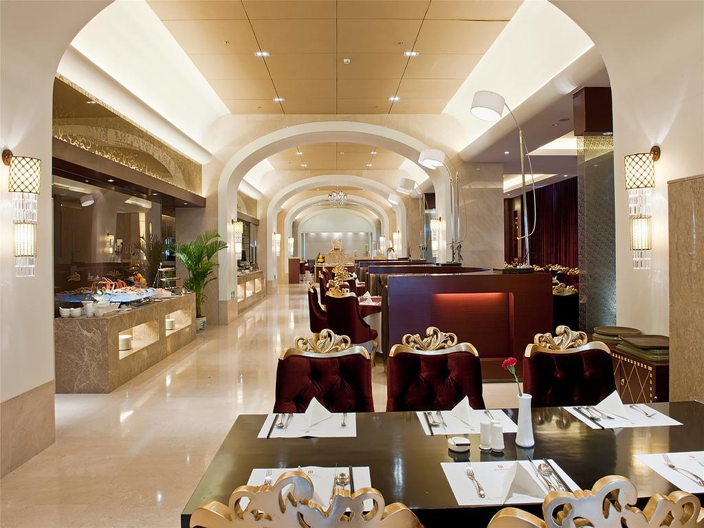Golden Mountain International Hotel Laiyang Zewnętrze zdjęcie