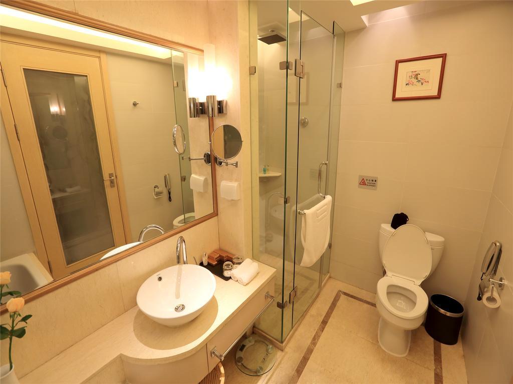 Golden Mountain International Hotel Laiyang Zewnętrze zdjęcie