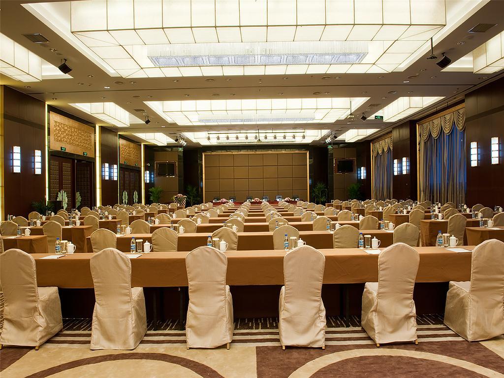 Golden Mountain International Hotel Laiyang Zewnętrze zdjęcie