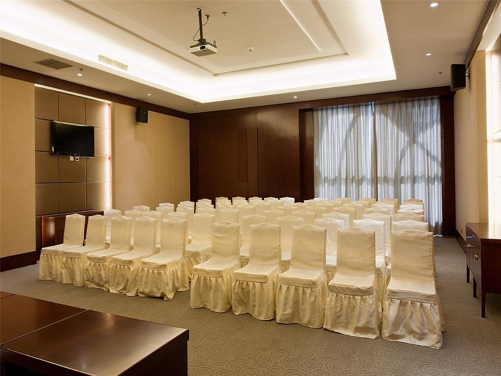 Golden Mountain International Hotel Laiyang Zewnętrze zdjęcie