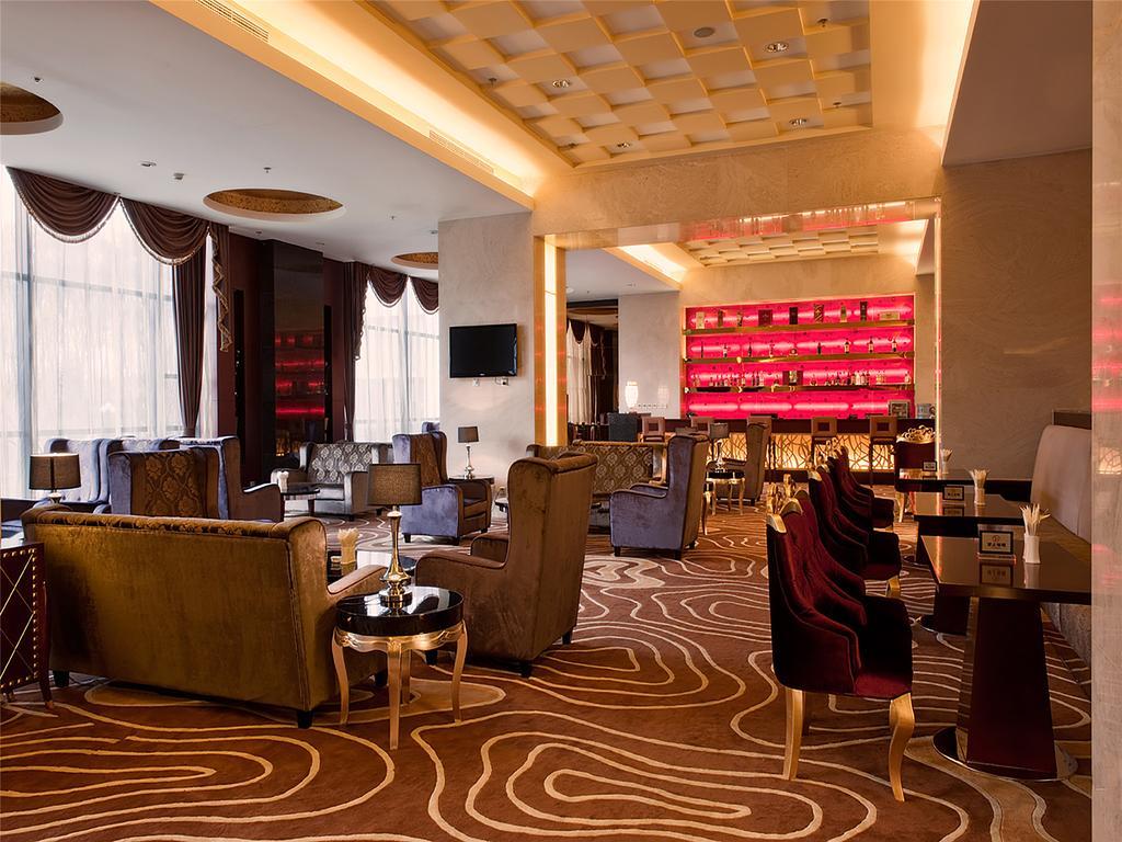 Golden Mountain International Hotel Laiyang Zewnętrze zdjęcie