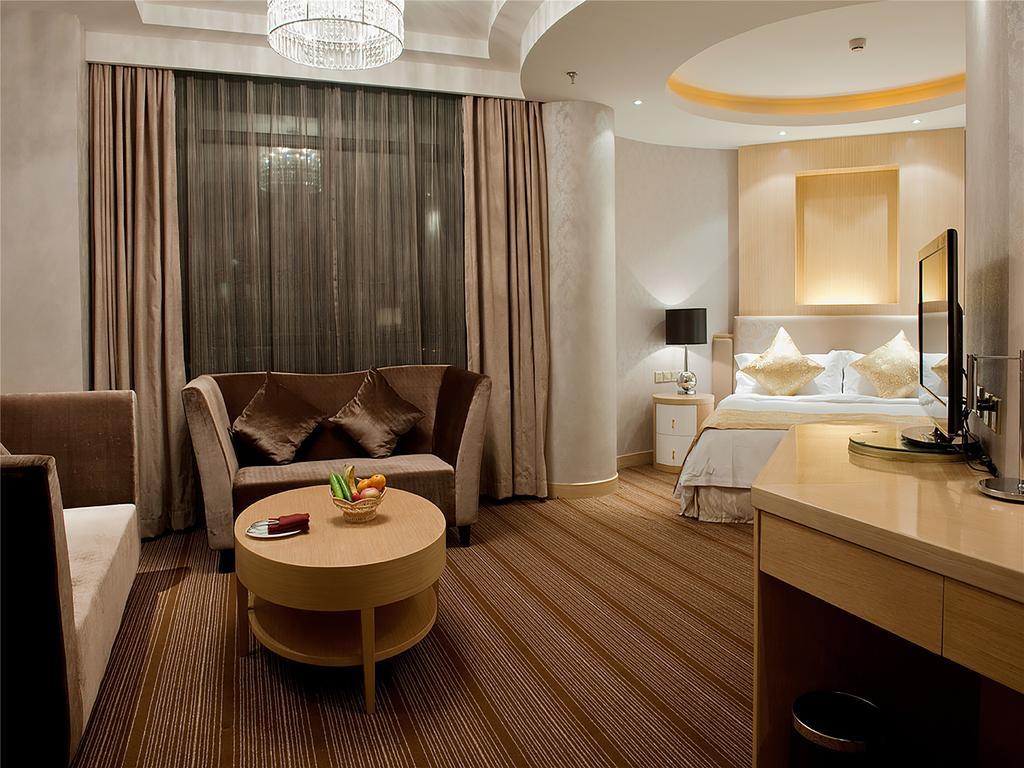 Golden Mountain International Hotel Laiyang Zewnętrze zdjęcie
