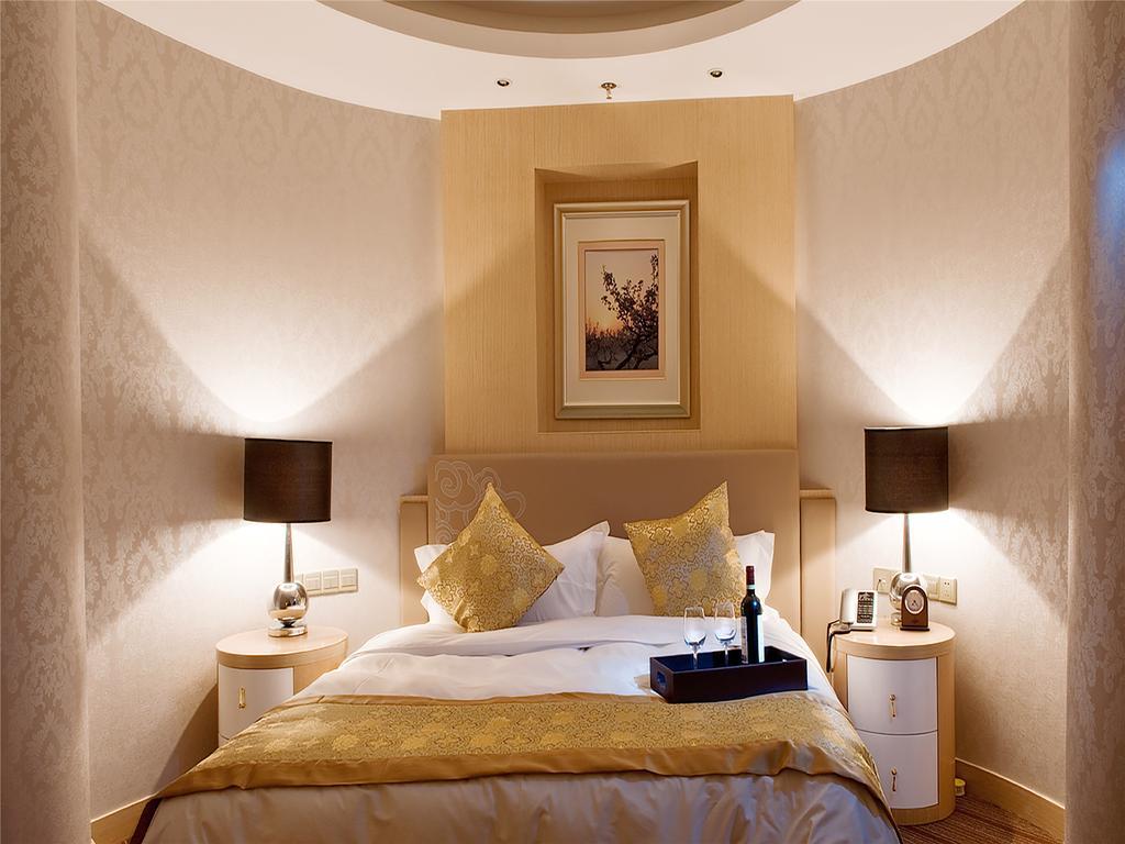 Golden Mountain International Hotel Laiyang Zewnętrze zdjęcie