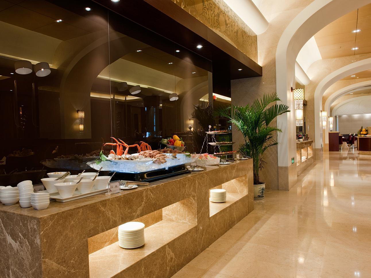 Golden Mountain International Hotel Laiyang Zewnętrze zdjęcie